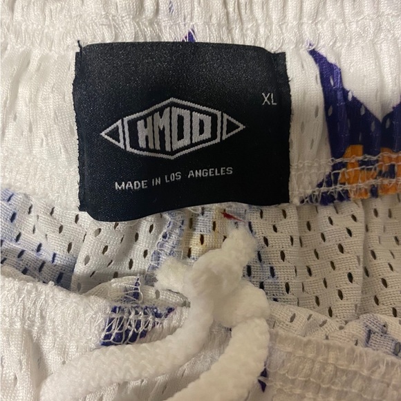 Hmdd shorts kobe los angeles size xl brand new - Picture 3 of 4